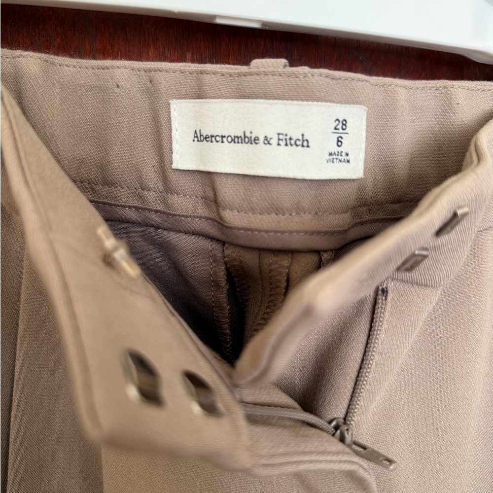 Abercrombie & Fitch Sloane Tailored Pants - Picture 3 of 3